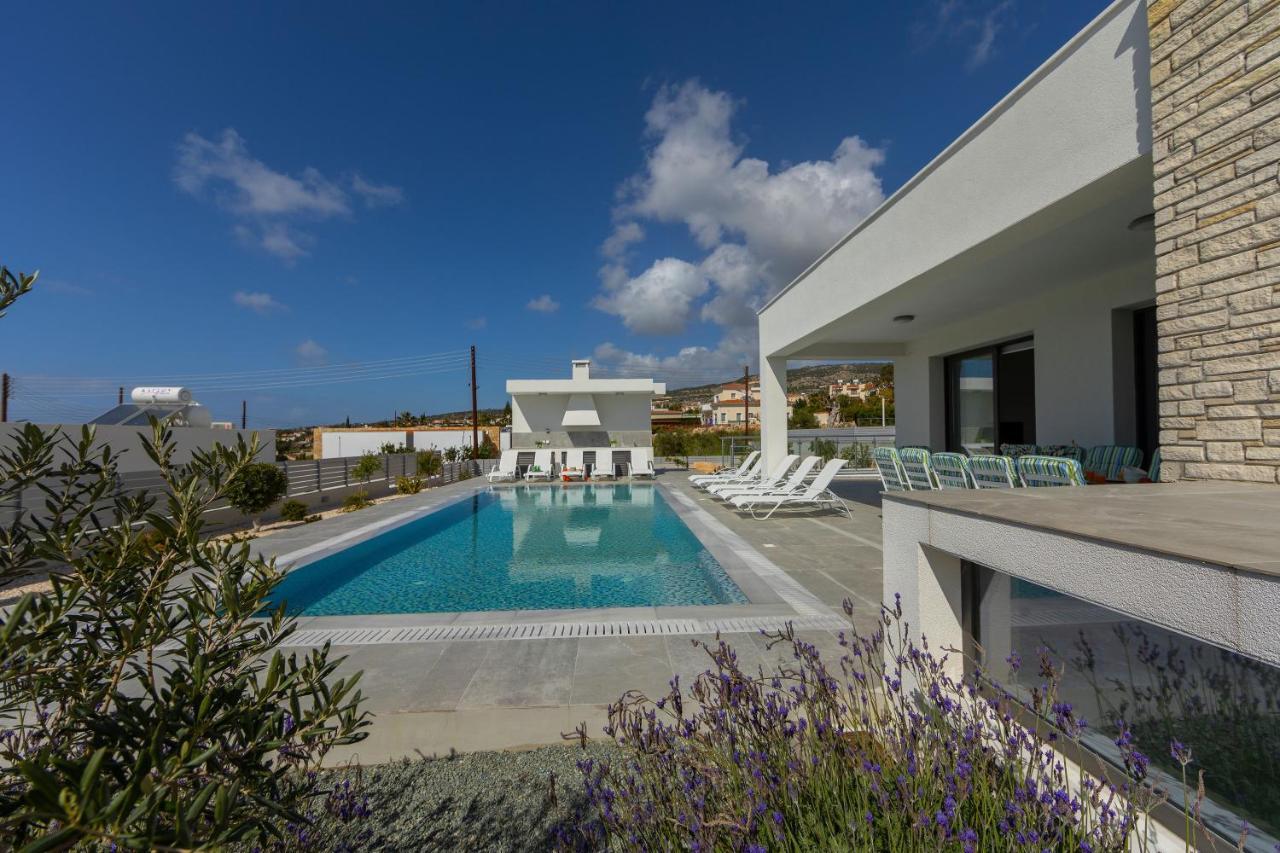 Villa Adaris, Sea Caves Peyia Paphos Buitenkant foto