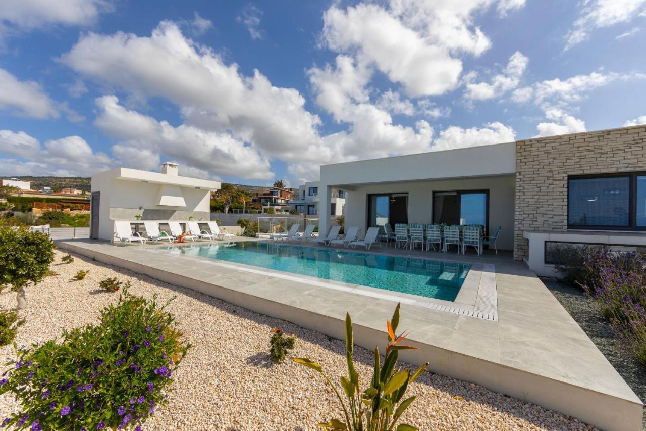 Villa Adaris, Sea Caves Peyia Paphos Buitenkant foto