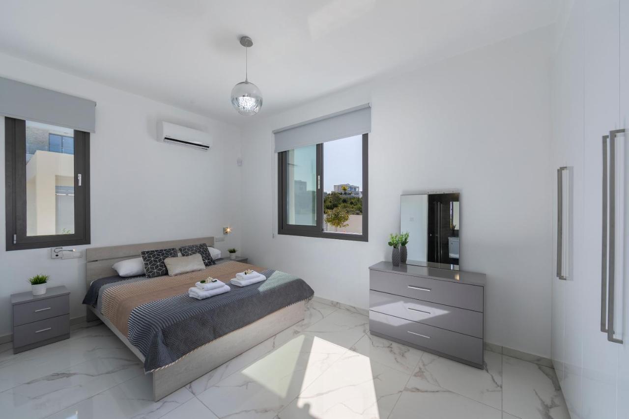 Villa Adaris, Sea Caves Peyia Paphos Buitenkant foto